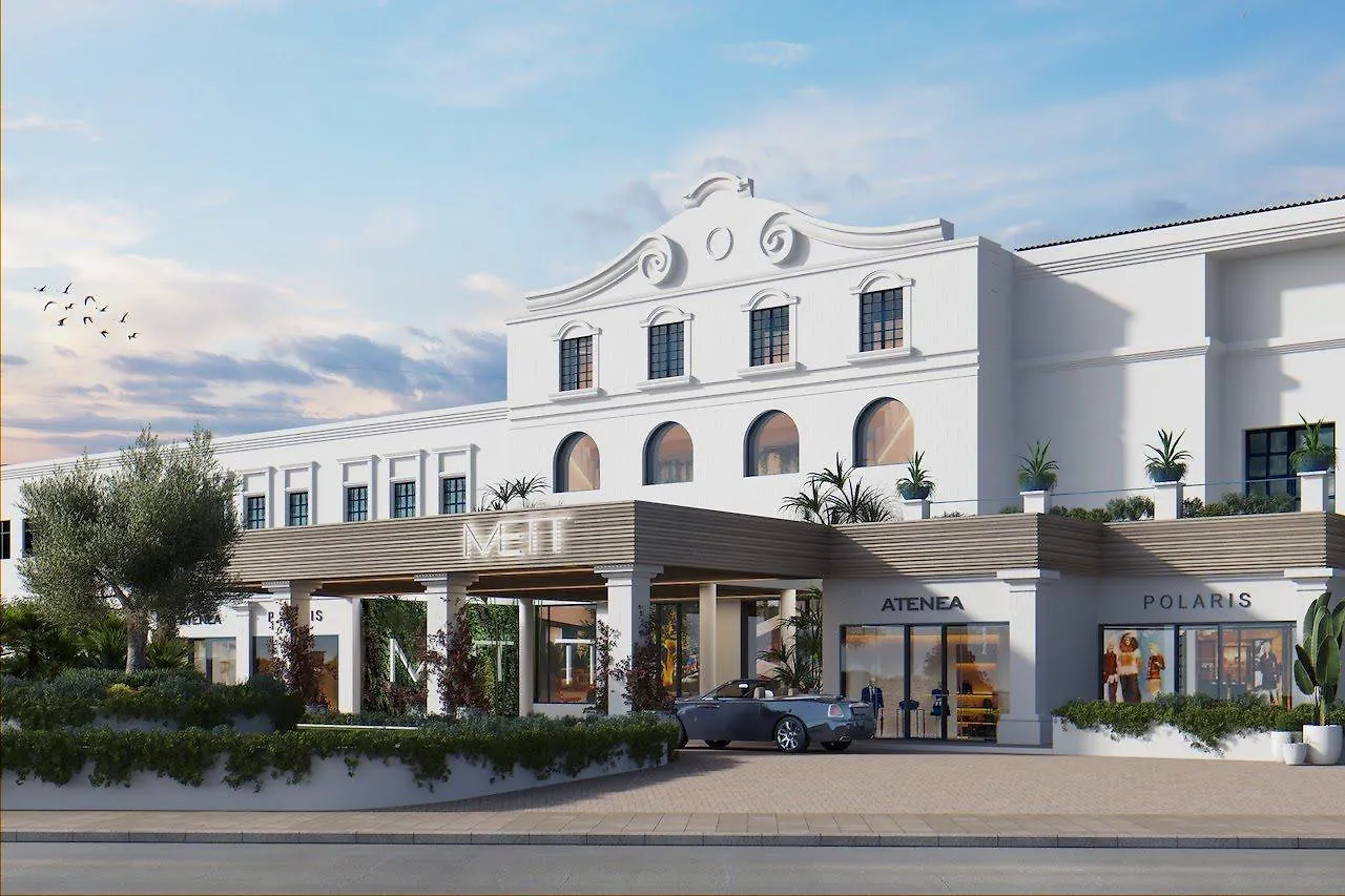 Mett Hotel & Beach Resort Marbella Estepona 5*,