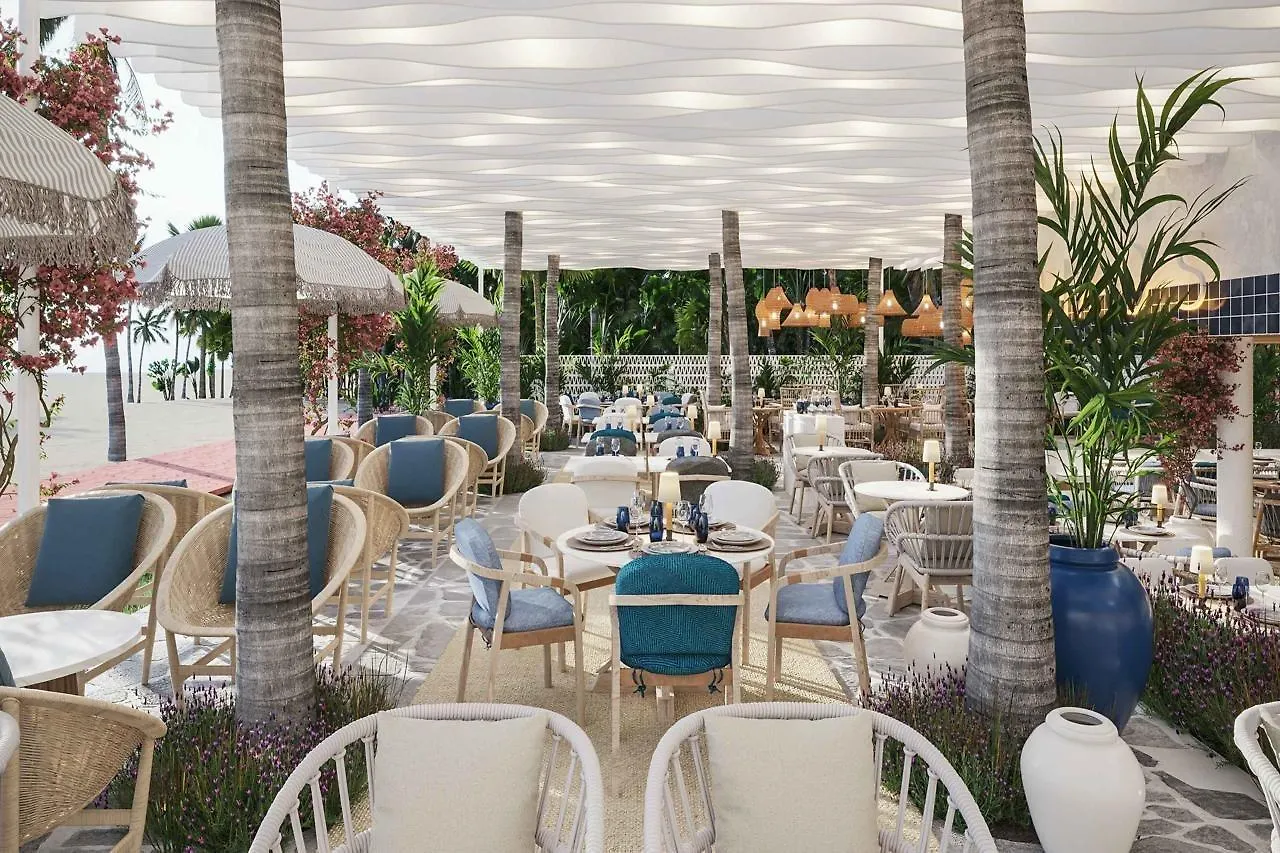 Mett Hotel & Beach Resort Marbella Estepona