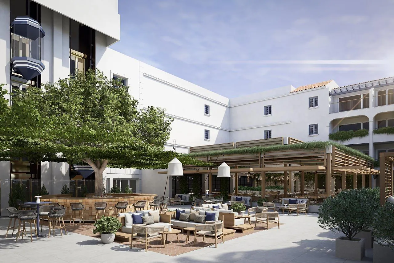 Mett Hotel & Beach Resort Marbella Estepona 5*,  Spain