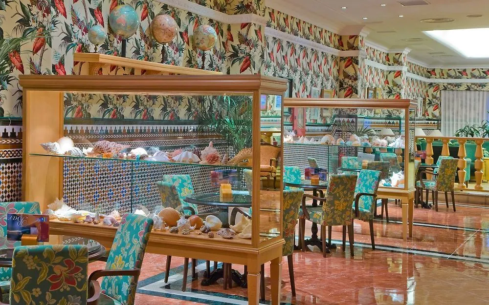 Mett Hotel & Beach Resort Marbella Estepona 5*,