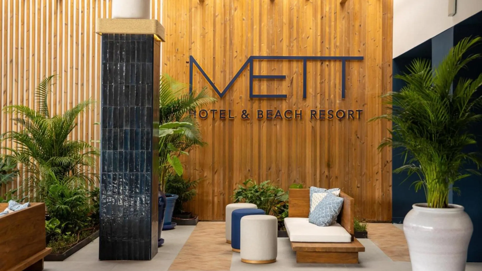 Mett Hotel & Beach Resort Marbella Estepona Spain