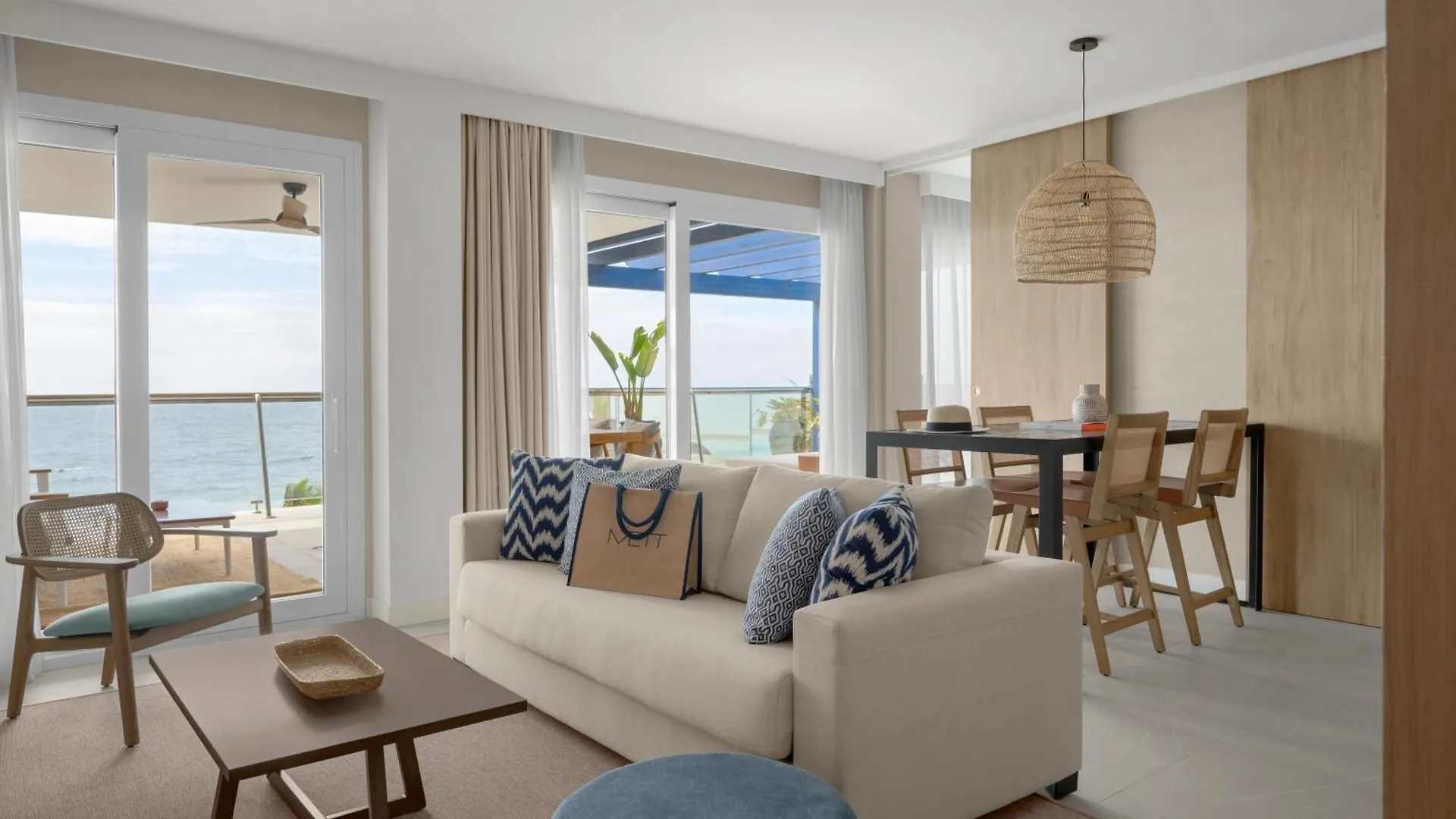 Mett Hotel & Beach Resort Marbella Estepona 5*,  Spain