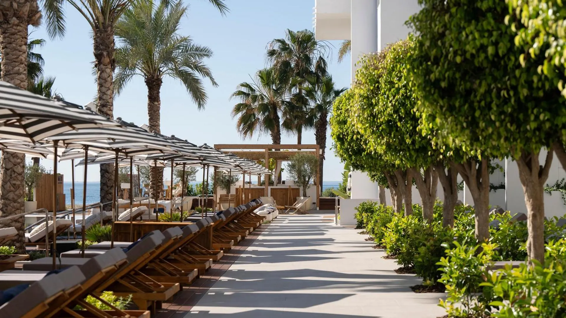 Mett Hotel & Beach Resort Marbella Estepona