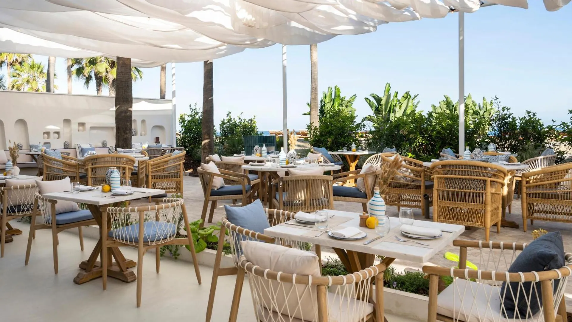 Mett Hotel & Beach Resort Marbella Estepona