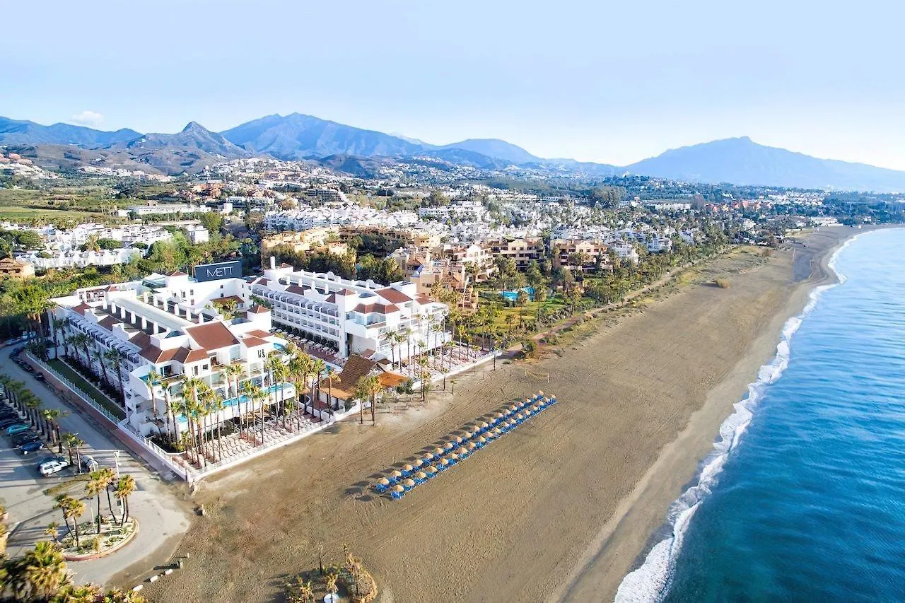 Mett Hotel & Beach Resort Marbella Estepona