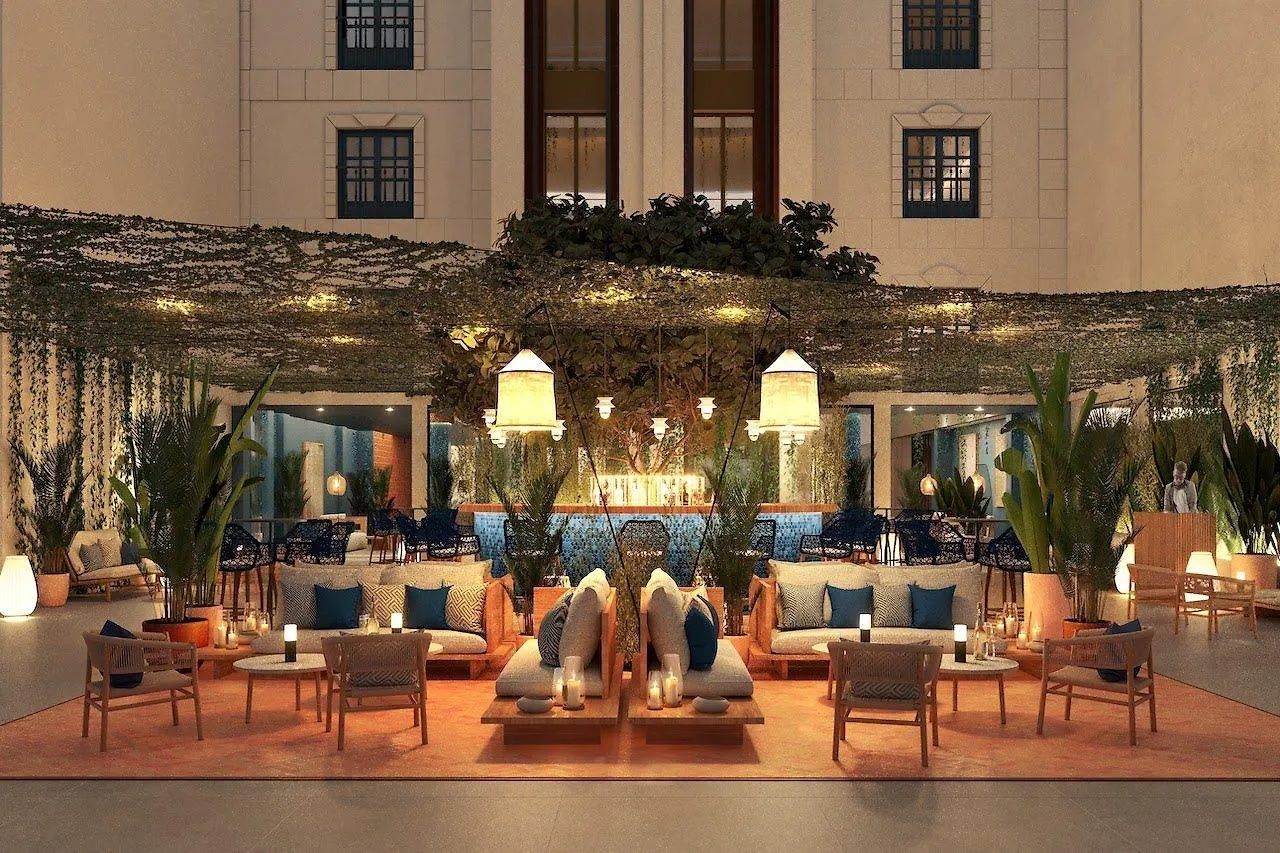 Mett Hotel & Beach Resort Marbella Estepona
