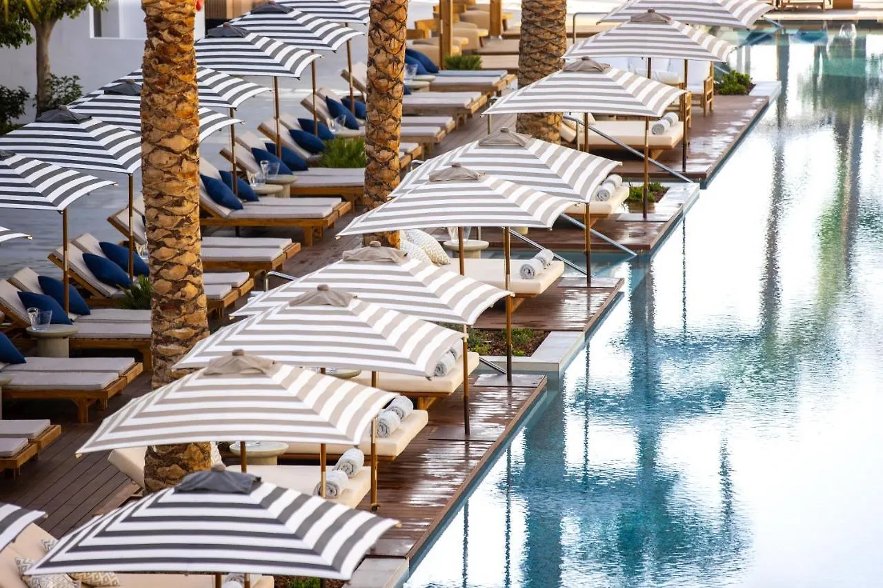 Mett Hotel & Beach Resort Marbella Estepona 5*,
