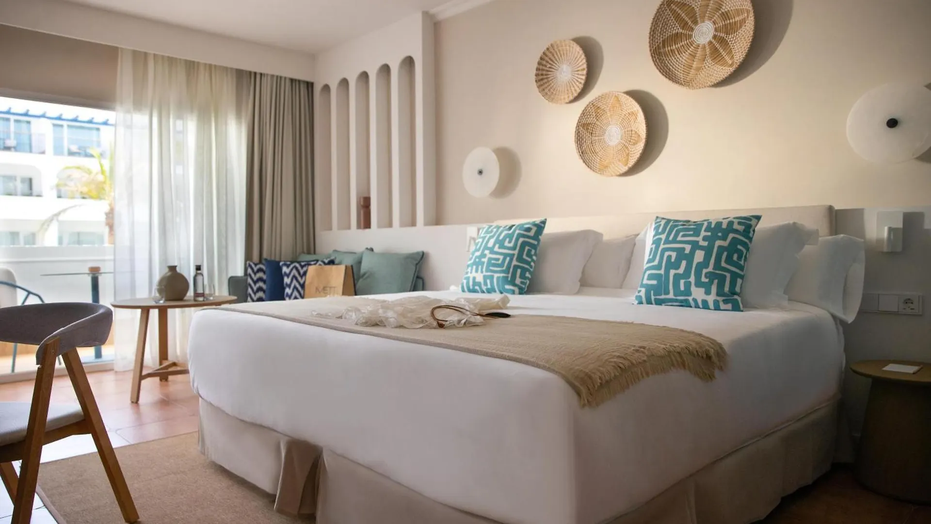 Mett Hotel & Beach Resort Marbella Estepona 5*,  Spain