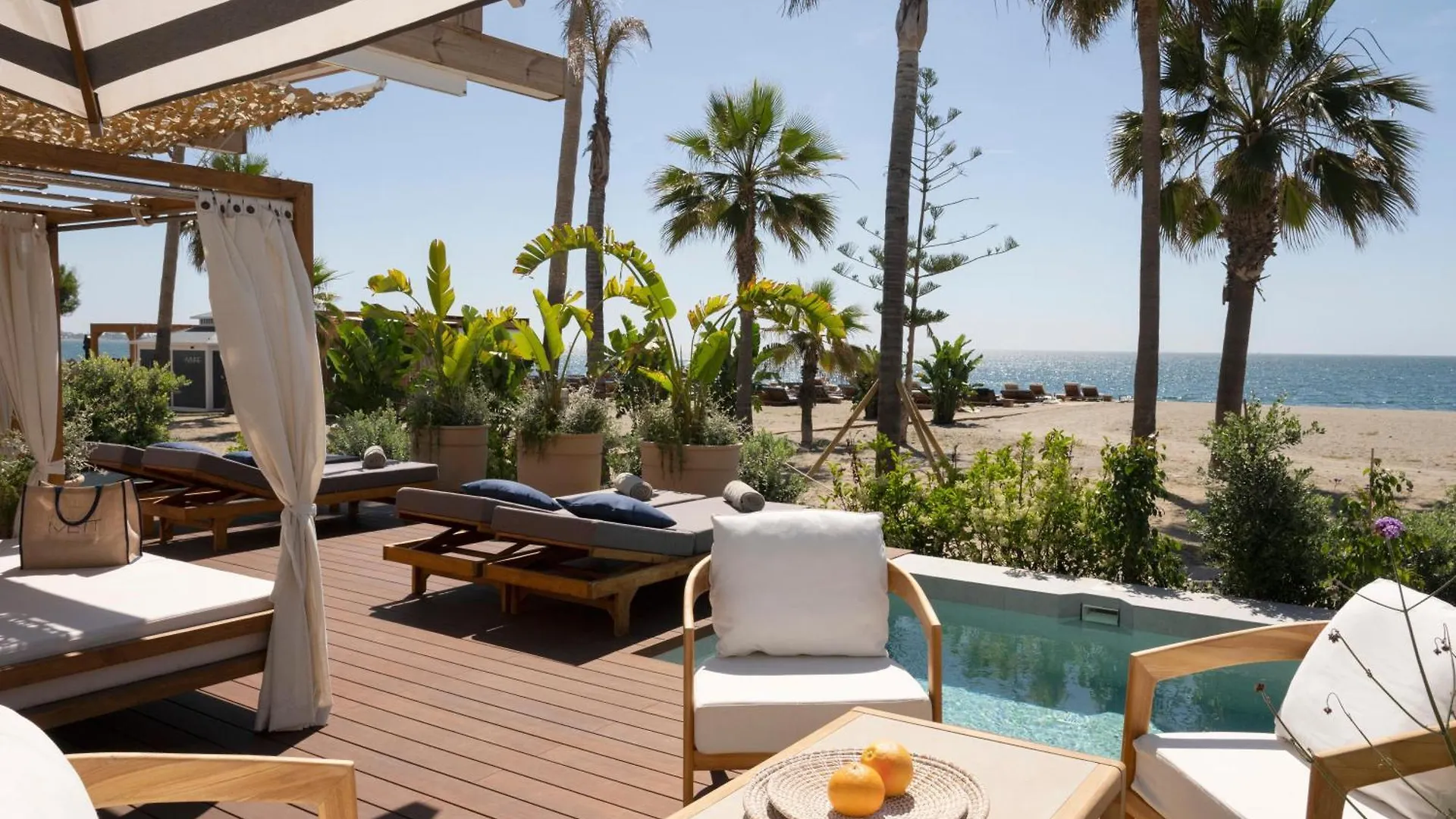 Mett Hotel & Beach Resort Marbella Estepona 5*,