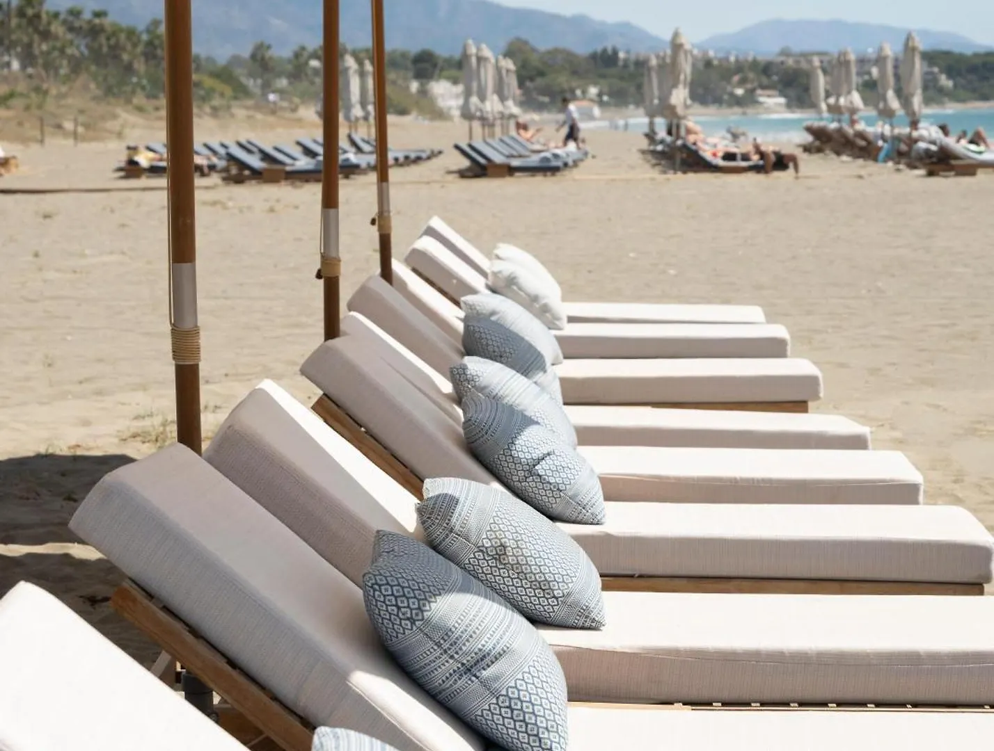 Mett Hotel & Beach Resort Marbella Estepona Spain