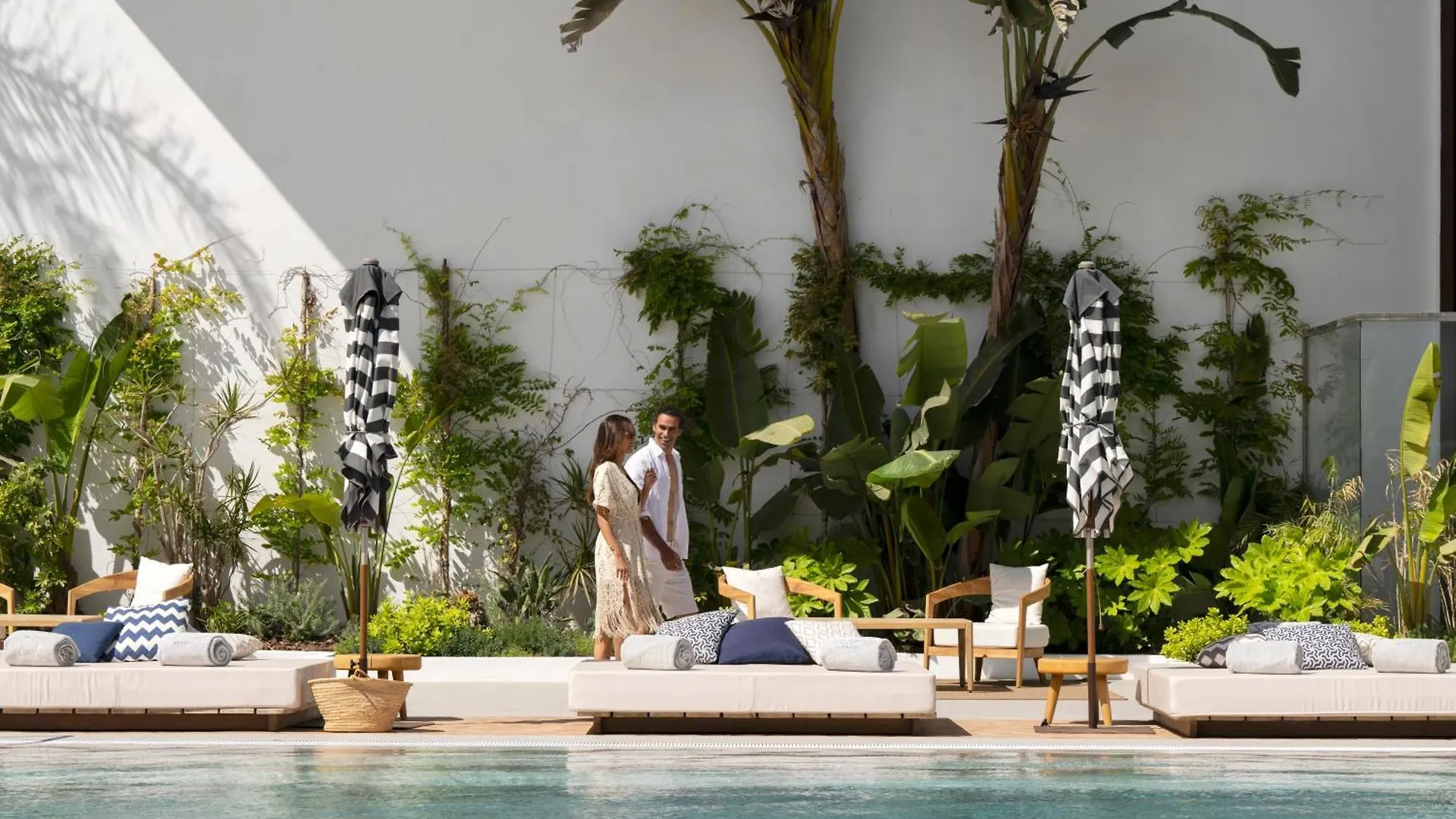 *****  Mett Hotel & Beach Resort Marbella Estepona Spain